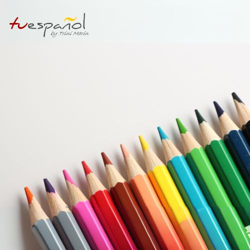 xpresiones coloquiales con colores