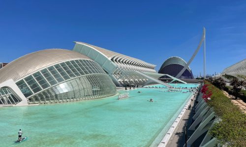 Ciudad de las Artes y las Ciencias
