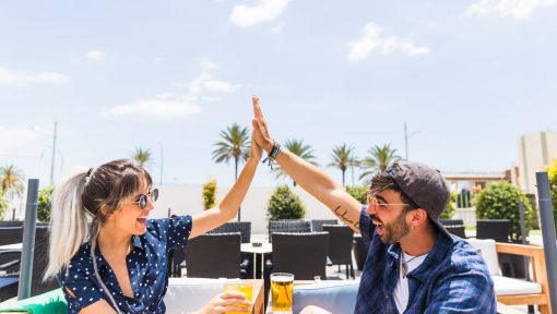 Cursos de conversación español