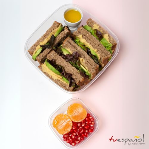 lunchbox en español
